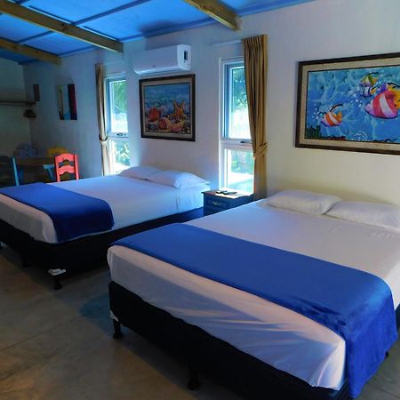 El Arrecife Martin Pescador Aparthotel Taxisco Δωμάτιο φωτογραφία